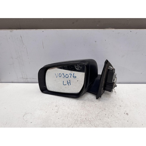 Mazda BT-50 Left Door Mirror UP 10/2011-06/2020