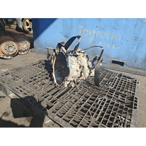 Toyota Corolla Manual Gearbox FWD 1.8 Petrol 2ZZ-GE C64 6 Speed ZZE 04/03-06/07