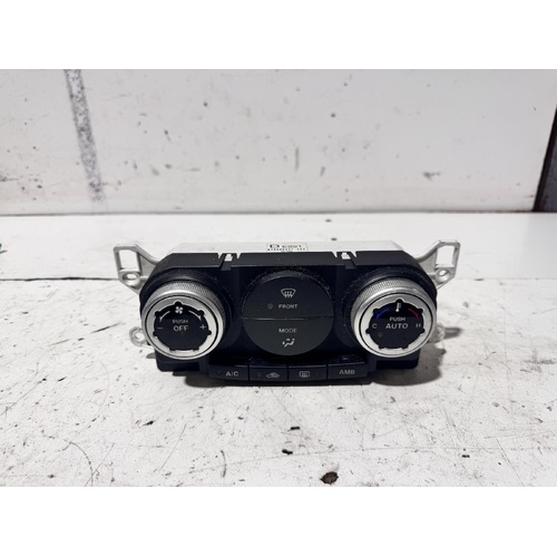 Mazda CX7 Heater Controls ER 11/2006-05/2009