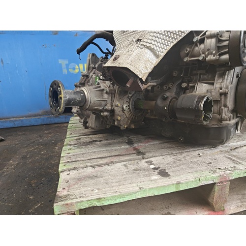 Kua Sportage Transfer Case Auto 2.4 Petrol G4KE SL 05/10-10/15