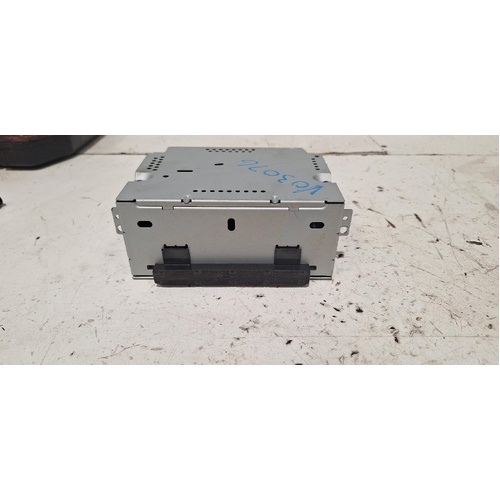 Mazda BT-50 Head Unit UP 10/2011-06/2020
