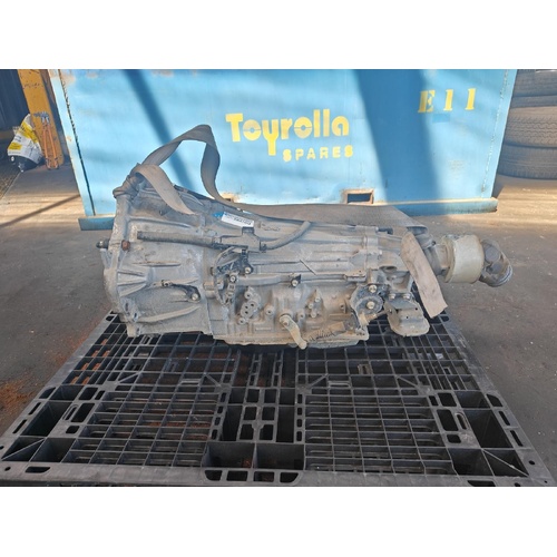 Toyota Hiace Automatic Transmission 2.8 Diesel 1GD-FTV 300 Series 02/19-2024