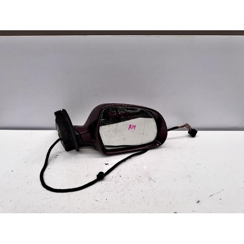 Skoda Superb Right Door Mirror 3T 03/2009-12/2015