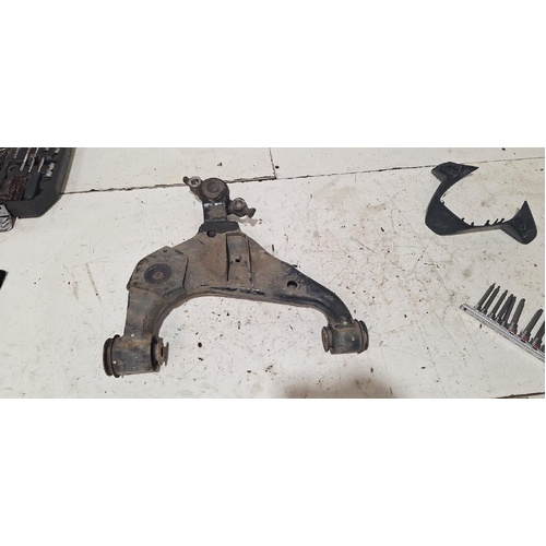 Toyota Hilux Left Front Lower Control Arm KUN26 02/2005-08/2015