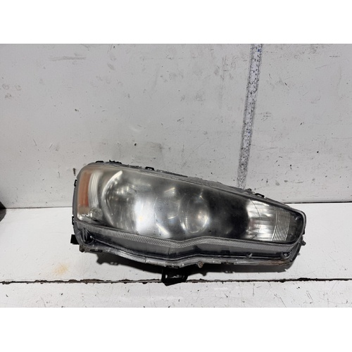 Mitsubishi Lancer Right Head Light CJ 07/2007-10/2015