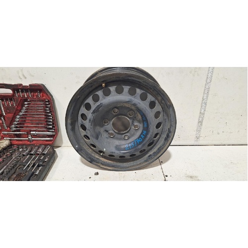 Toyota Hiace Wheel Steel GDH320 02/2019-2024