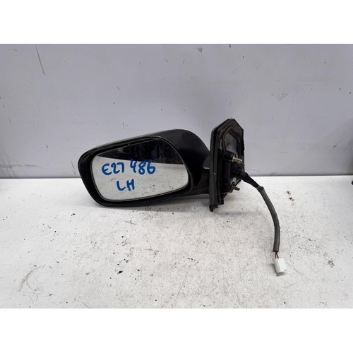 Toyota Corolla Left Door Mirror ZZE122 12/2001-04/2004