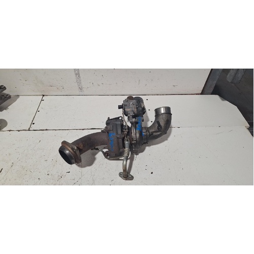Toyota Hilux Turbocharger KUN26 02/2005-08/2015