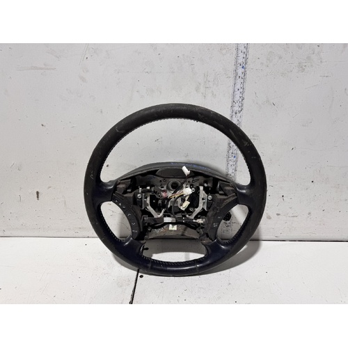Toyota Hilux Steering Wheel KUN26 04/2008-06/2011