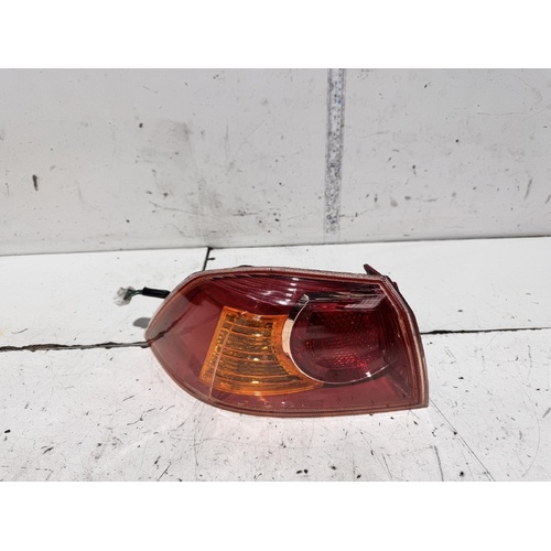 Mitsubishi Lancer Left Tail Light CJ 07/2007-07/2009