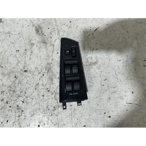 Toyota Corolla Master Window Switch ZZE122 12/2001-04/2007