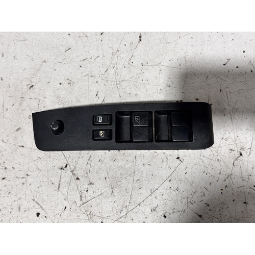 Nissan XTRAIL Power Window MASTER Switch T31 09/2007-12/2013