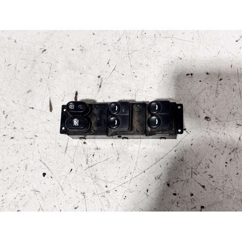 Hyundai Accent Power Window MASTER Switch RB 05/2013-12/2019