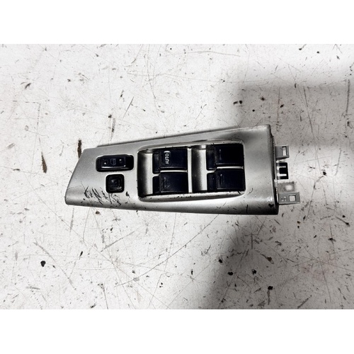 Toyota Corolla Power Window MASTER Switch ZZE123 12/2001-04/2007