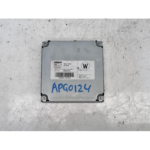 Nissan XTRAIL Camera Control Module T32 03/2014-07/2022
