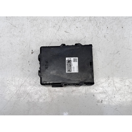 Lexus CT200H Transmission ECU ZWA10 12/2010-10/2012