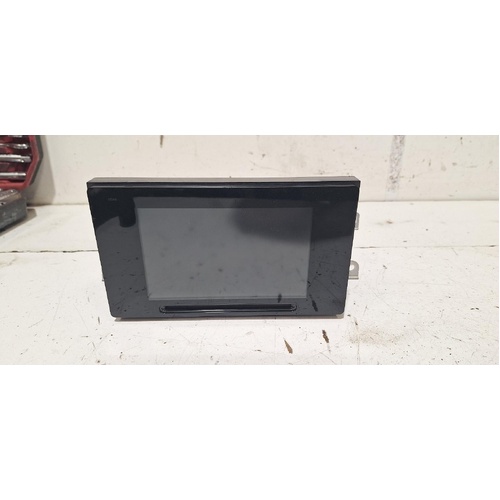 Toyota Corolla Head Unit ZRE182 03/2015-06/2018