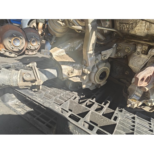 Mazda CX5 Transfer Case Automatic 2.2 Twin Turbo Diesel KE 02/12-12/16