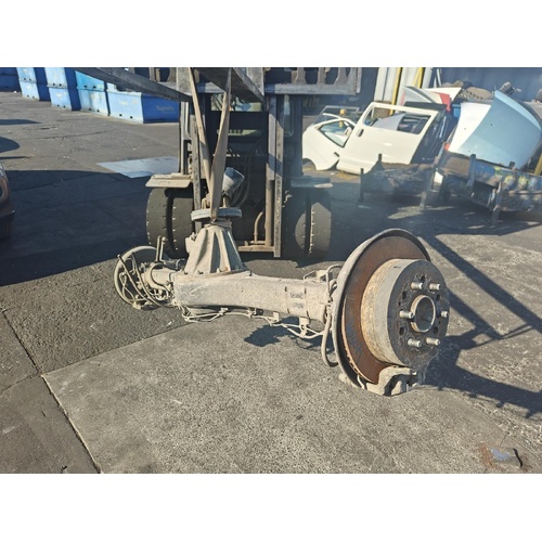 Toyota Hiace Rear Differential Assembly Diesel 300 Series GDH320 02/19-2024