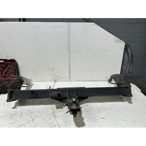 Mazda BT-50 Towbar UP 10/2011-06/2015