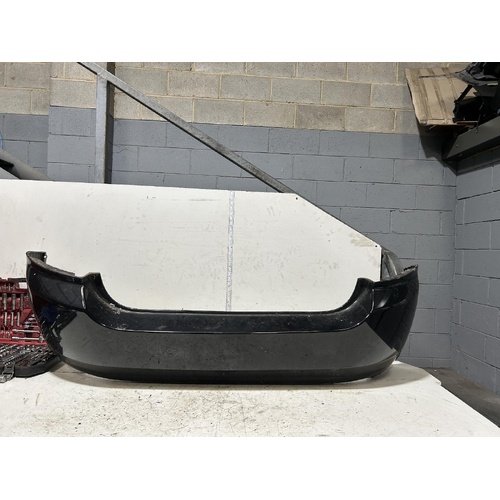 Toyota Corolla Rear Bumper ZZE122 03/2003-06/2007