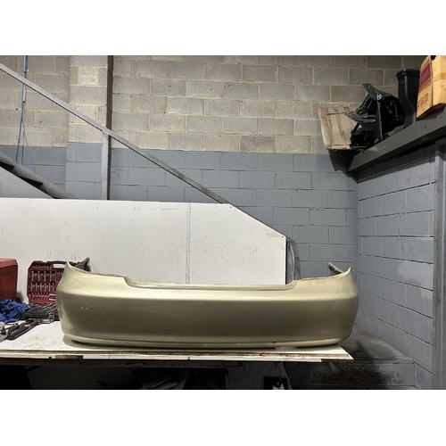 Toyota Camry Rear Bumper MCV36 08/2002-05/2006