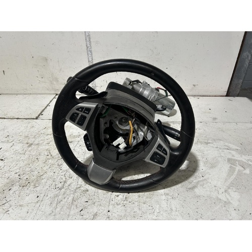 Suzuki Swift Steering Wheel FZ 08/2010-03/2017