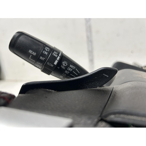 Suzuki Swift Wiper Switch FZ 08/2010-03/2017