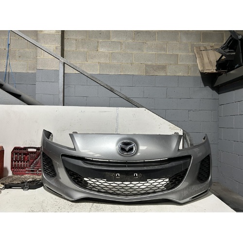 Mazda 3 Front Bumper BL 09/2011-10/2013