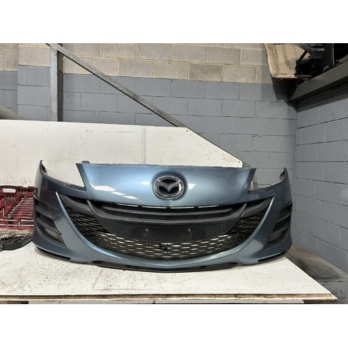 Mazda 3 Front Bumper BL 04/2009-08/2011