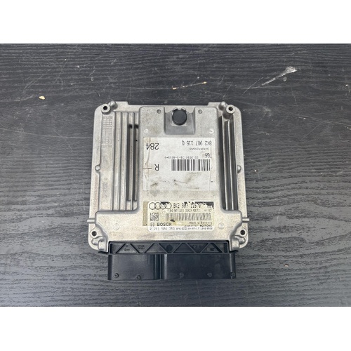 Audi A5 Engine ECU 8T 08/2009-12/2011