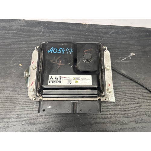 Mitsubishi Outlander Engine ECU ZL 10/2012-07/2021