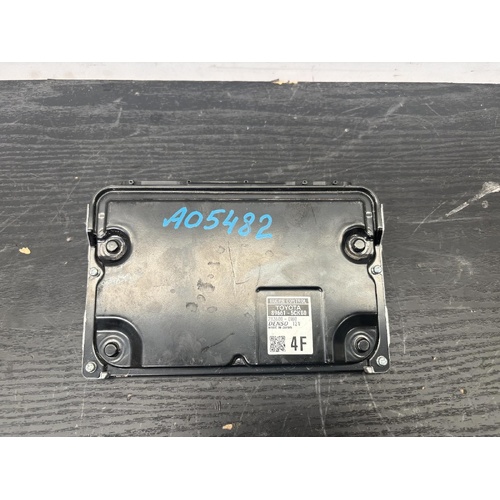 Toyota Yaris Cross Engine ECU MXPJ10 06/2020-Current