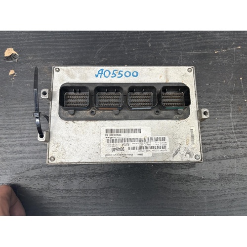 Jeep Wrangler Engine ECU JK 03/2007-12/2011