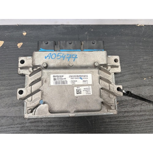 Ford Fiesta Engine ECU WT 07/2008-08/2013