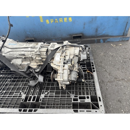 KIA Sorento Transfer Case 2.5L Turbo Diesel BL 02/03-09/09