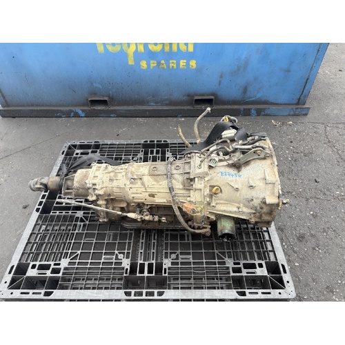 Subaru Liberty Automatic Transmission 3.0L Petrol EZ30 4WD B4 08/03-08/09