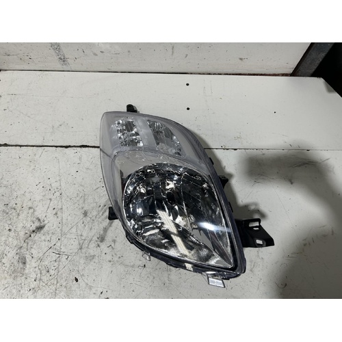 TYC Brand Right Head Light to suit Toyota Yaris NCP9# 10/2005-09/2008