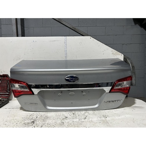 Subaru Libert Bootlid Shell 6th Gen 08/2014-04/2021