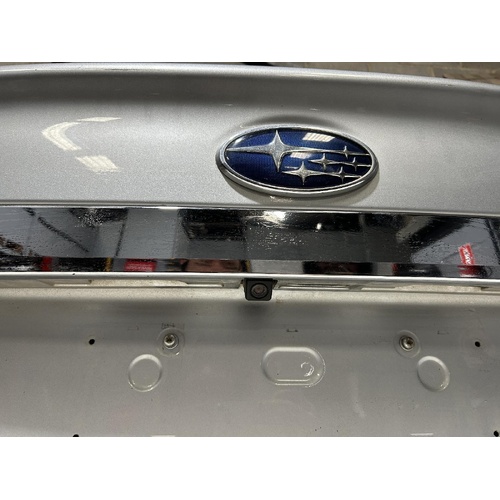 Subaru Liberty Reverse Camera 6th Gen 08/2014-04/2021