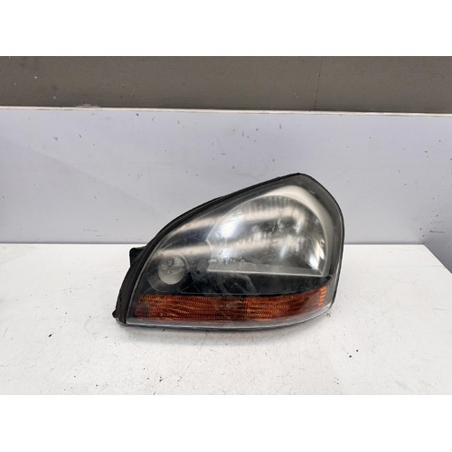 Hyundai Tucson Left Head Light 05/2008-01/2010