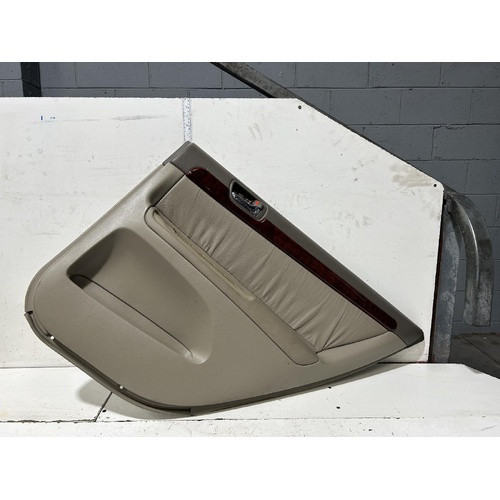 Toyota Camry Right Rear Door Trim MCV36 08/2002-05/2006