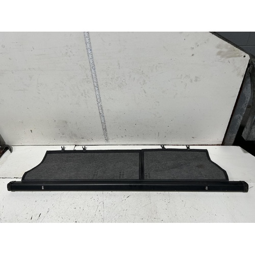 Toyota Corolla Cargo Blind ZZE122 12/2001-06/2007