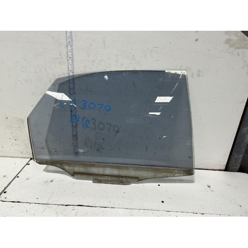 Toyota Corolla Right Rear Door Glass AE112 10/1998-11/2001