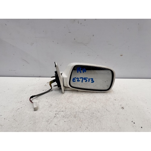 Toyota Corolla Right Door Mirror AE112 10/1998-11/2001