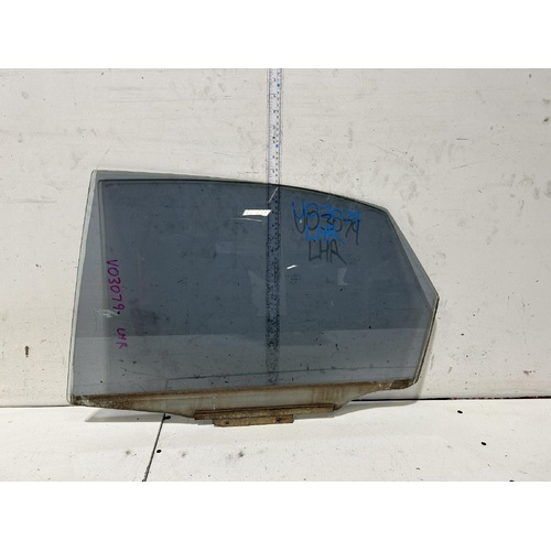 Toyota Corolla Left Rear Door Glass AE112 10/1998-11/2001