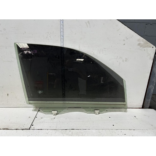 Nissan X-TRAIL Right Front Door Glass T31 05/2008-12/2013