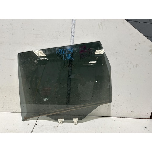 Nissan X-TRAIL Left Rear Door Glass T31 07/2010-12/2013