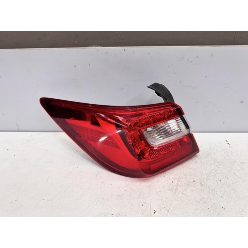 Subaru Liberty Left Tail Light 6th Gen 08/2014-04/2021