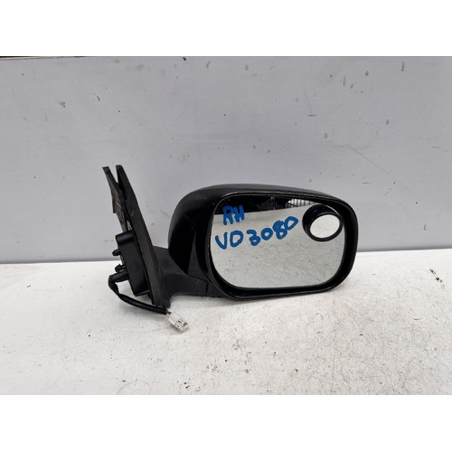 Toyota RAV4 Right Door Mirror ACA33 11/2005-09/2008